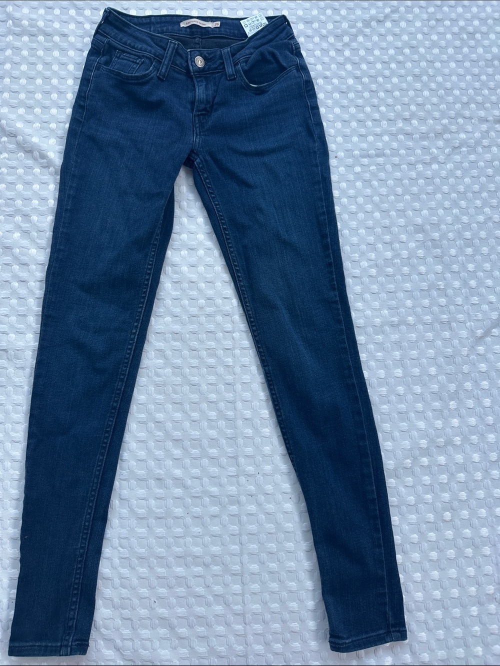 Levis 535 Super Skinny 26x30